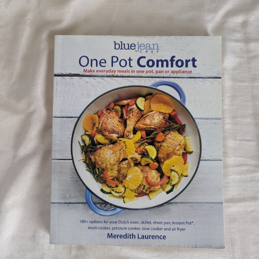 Blue Jean Chef Cookbook